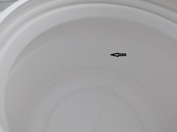 БОЧКА 20 Л, 2 СОРТА, РАЗРЕШЕНА для маринования в рассоле.