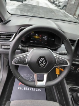 Renault Clio V Hatchback 5d Facelifting 1.0 TCe 90KM 2024 Renault Clio Lift Full LED Asystent Pasa PDC Benzyna 91KM, zdjęcie 10