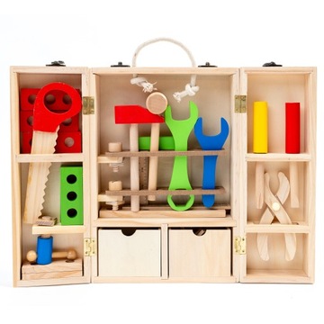 Детская мастерская Набор молотков своими руками, отвертки по дереву