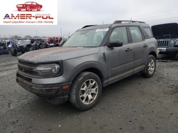 Ford 2021 Ford Bronco 2021r., Sport, od ubezpieczalni 1.5 Benzyna 181KM
