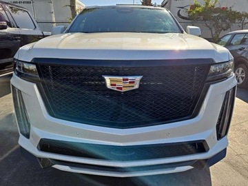 Cadillac Escalade III 2023 Cadillac Escalade 4dr V-Series 2023 6.2l 6.2 Benzyna 682KM, zdjęcie 6