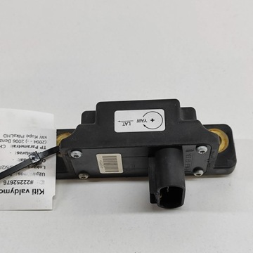 CHEVROLET CORVETTE C6 2006 JINÉ VYBAVENÍ ELEKTRICKÉ