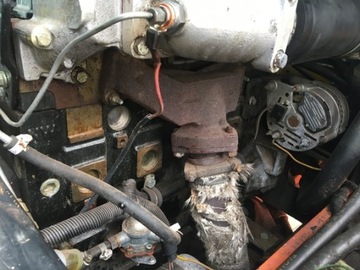 Boss SH45-5A2 4.5T 1956м 3.3м бензиновый вилочный погрузчик Perkins