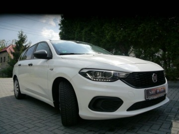 Fiat Tipo II Station Wagon 1.4 95KM 2019 Fiat Tipo 1.4 zwykła benzyna Stan Idealny, zdjęcie 10
