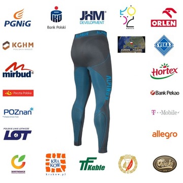 Термобелье Alpinus Active Base Layer.