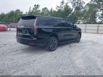 Cadillac Escalade III 2023 Cadillac Escalade Esv Sport 2023 6.2l 6.2 Benzyna 420KM, zdjęcie 5