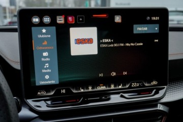 Cupra Leon II Sportstourer Facelifting 2.0 TSI 204KM 2026 Cupra Leon Sportstourer 2.0 TSI 204 KM DSG 4Drive, zdjęcie 27