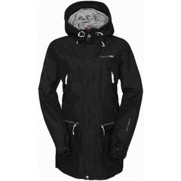 Didriksons kurtka OUTDOOR płaszcz parka przejściowa z kapturem 42 XL