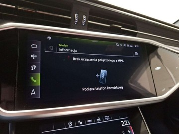 Audi A7 C8 Sportback Facelifting 2.0 45 TFSI 265KM 2025 Audi A7 Sportback 2.0 Benzyna 265KM, zdjęcie 24