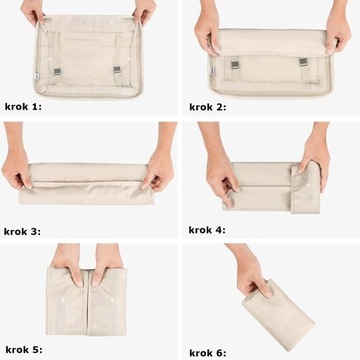 УДОБНЫЙ И ПРОЧНЫЙ БАГАЖНЫЙ ОРГАНАЙЗЕР ДЛЯ УПАКОВКИ