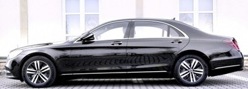 Mercedes Klasa S W222 Limuzyna Facelifting 2.9 400d 340KM 2019 Mercedes S 400 JAK NOWY/Salon/ Pierwsza Rej.2020, zdjęcie 22