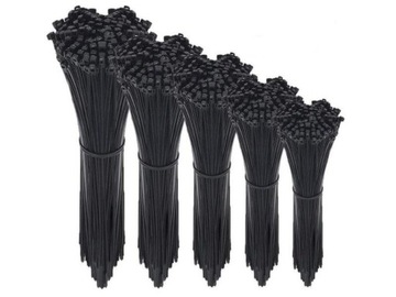 Кабельные стяжки Кабельные стяжки 2,5 x 100 100 шт.