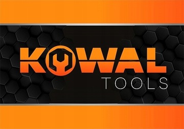 ТОПОР СО СТЕКЛОСТЕКЛОКОМ 2000 Г РАСКУЛЯЮЩИЙ КЛИН, KOWAL.