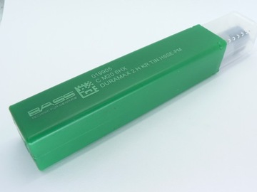 СВЕРЛО НАРЕЗНОЕ M20x2,5 C 6HX PM TIN – BASS