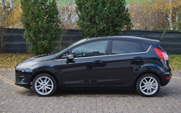 Ford Fiesta VII Hatchback 3d Facelifting 1.0 EcoBoost 125KM 2013 Ford Fiesta GWARANCJA, LIFT, 2013r, Benzyna, ISOFIX, Tempomat, Swietnie ut, zdjęcie 15
