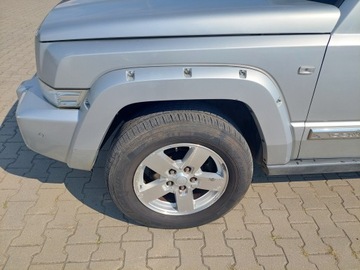 BLATNÍK PŘEDNÍ PRAVÝ LEVÝ JEEP COMMANDER