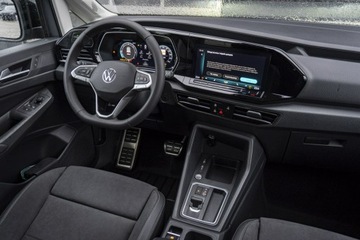Volkswagen Caddy V Caddy 2.0 TDI 122KM 2025 Volkswagen VW Caddy 5 Style 2.0 TDI 122 KM DSG OD RĘKI, zdjęcie 22