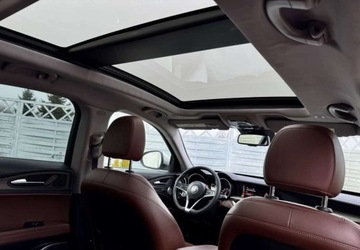 Alfa Romeo Stelvio SUV 2.0 Turbo 280KM 2018 Alfa Romeo Stelvio Alfa Romeo Stelvio 2.0 Turbo 16V AT8-Q4 Veloce Ti 2.0, zdjęcie 11