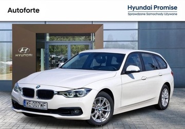 BMW Seria 3 G20-G21 2019 BMW Seria 3 Salon PL 1 wlasciciel Advantage automat FV Vat 23
