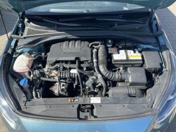 Kia Ceed III Hatchback Facelifting  1.0 T-GDI 120KM 2023 Kia Cee'd Podgrzewanie Kamera Line Asist, zdjęcie 13