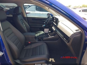 Honda CR-V VI 2025 Honda CR-V 2025 1.5L turbo FWD 1.5 Benzyna 190KM, zdjęcie 4