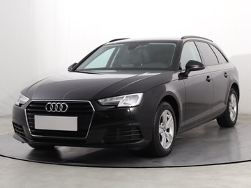 Audi A4 B9 Avant 2.0 TDI 150KM 2018 Audi A4 2.0 TDI, Automat, Navi, Xenon, Bi-Xenon, zdjęcie 1