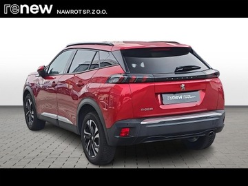 Peugeot 2008 II SUV 1.5 BlueHDi 110KM 2022 2008 1.5 BlueHDi Allure Pack S&amp;S, zdjęcie 2