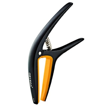ORTEGA TWINcapo BK kapodaster 2w1 klasyk/akustyk
