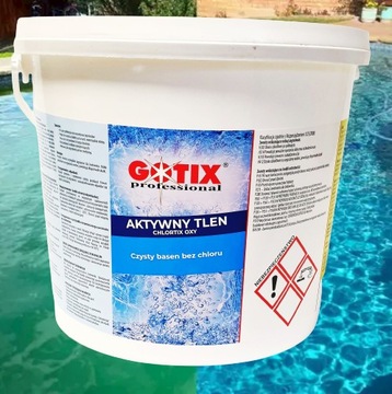 КИСЛОРОДНЫЕ ТАБЛЕТКИ ACTIVE JACUSZI POOL OXYGEN 3кг