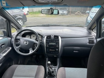 Mazda Premacy I 1.8 16V 100KM 2003 Mazda Premacy 2003-1.8 Benzyna-Klima-Zarejestrowany w kraju, zdjęcie 13