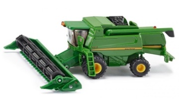 SIKU 1876 комбайн JOHN DEERE