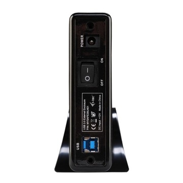Внешний корпус MYSAFE Advanced 3,5 дюйма USB 3.0 для жестких и твердотельных накопителей SATA I