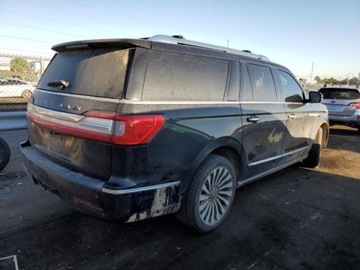Lincoln Navigator III 2019 Lincoln Navigator Lincoln Navigator L, od ubezpieczalni po gradobiciu, zdjęcie 3