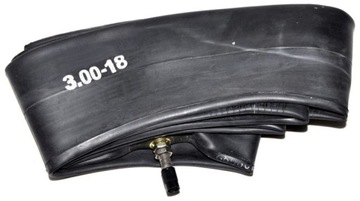 DĘTKA MOTOCYKLOWA 18 CALI 3,00 18x3,00 WSK WFM MZ