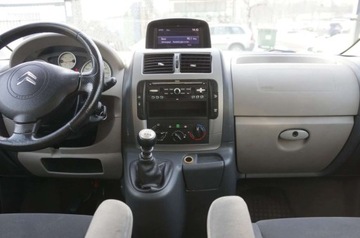 Citroen Jumpy II 2011 Citroen Jumpy 2.0 Diesel 120 KM, 8osob, Navi, Klimatyzacja, Hak, GWARANCJA, zdjęcie 12
