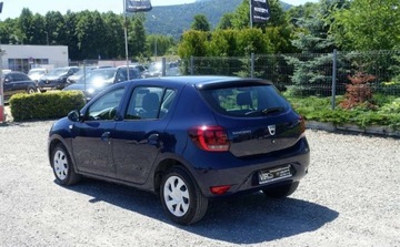 Dacia Sandero II Hatchback 5d Facelifting 1.0 SCe 73KM 2020 Dacia Sandero 1.0 SCe 73KM Faktura VAT 23 Klima Salon PL Nowe opony 73KM, zdjęcie 6