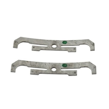 BMW E60 E81 E87 E90 Держатель топливной форсунки N43 N53 N54 7537318 2x