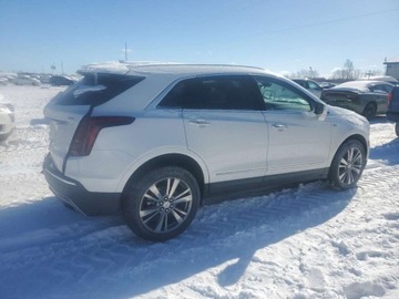 Cadillac 2024 Cadillac XT5 Premium Luxury 2024 3.6l 3.6 Benzyna 310KM, zdjęcie 3