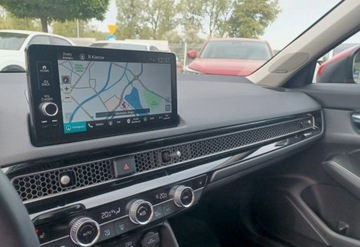 Honda Civic XII Hatchback 2.0 i-MMD 184KM 2025 Honda Civic Honda Civic 2.0 iMMD ADVANCE CVT Dealer Honda Karlik Pozn, zdjęcie 14