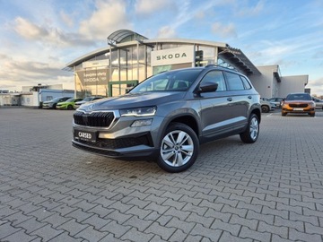 Skoda Karoq Crossover Facelifting 1.5 TSI ACT 150KM 2025 Skoda Karoq Edition 130 1.5 TSI DSG Auto z placu