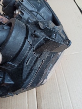 Лампа фары передняя Honda cbr 125 jc34 04-07