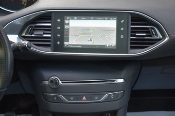 Peugeot 2015 Peugeot 308 PEUGEOT 308 GT 1.6 205KM 18 LED NAVI Panorama Masaze Gwarancja, zdjęcie 27