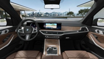 BMW X5 G05 SUV Facelifting 3.0 30d 298KM 2025 BMW X5 xDrive30d 298KM mHEV - Gotowy do Odbioru - M Sport - Dach Panoramic, zdjęcie 10