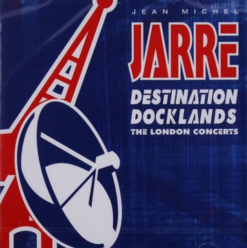 JEAN MICHEL JARRE: DESTINATION DOCKLANDS 1988 (CD)