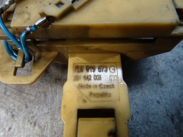 SENZOR ÚROVNI PALIVA VW TOUAREG I 5.0 TDI