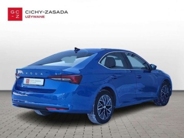 Skoda Octavia IV Liftback 2.0 TDI 150KM 2024 Skoda Octavia Selection DSG, MatrixLed, Gwarancja, Salon PL, VAT 23 2.0, zdjęcie 4