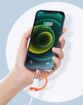 MCDODO АДАПТЕР USB TYP C — АДАПТЕР МОЛНИИ