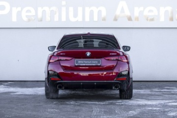 BMW Seria 4 G22-23-26 Coupe 2.0 430i 245KM 2025 BMW 430 xDrive Gran Coupé, zdjęcie 6