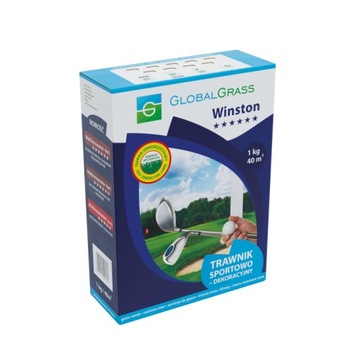 Winston Trawa sportowo dekoracyjna GlobalGrass 1kg
