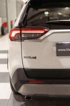 Toyota RAV4 V SUV Facelifting 2.5 Hybrid Dynamic Force 222KM 2023 Toyota RAV4 2.5 Hybrid Comfort 4x4 2.5 Hybryda 222KM, zdjęcie 35
